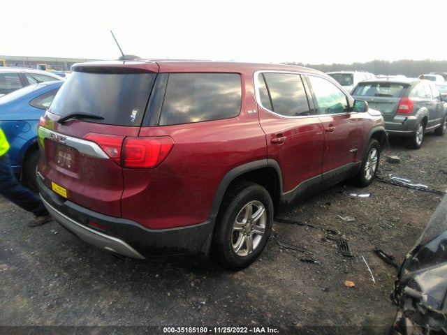 GMC ACADIA SLE 2017 1GKKNKLA9HZ253937 Image 4