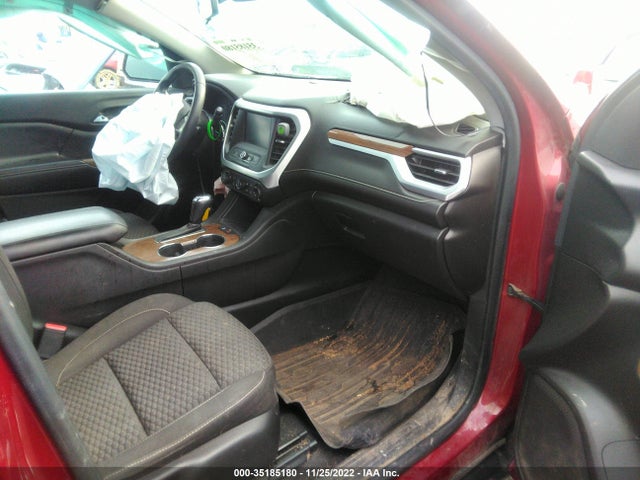GMC ACADIA SLE 2017 1GKKNKLA9HZ253937 Image 5