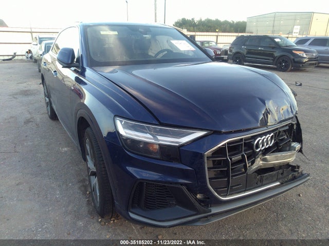 2020 Audi Q8, VIN: WA1EVAF13LD025902