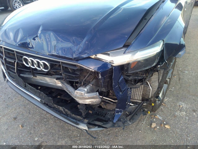 2020 Audi Q8, VIN: WA1EVAF13LD025902