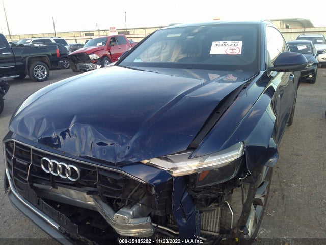 Audi Q8 Premium Plus 2020 WA1EVAF13LD025902 Image 2