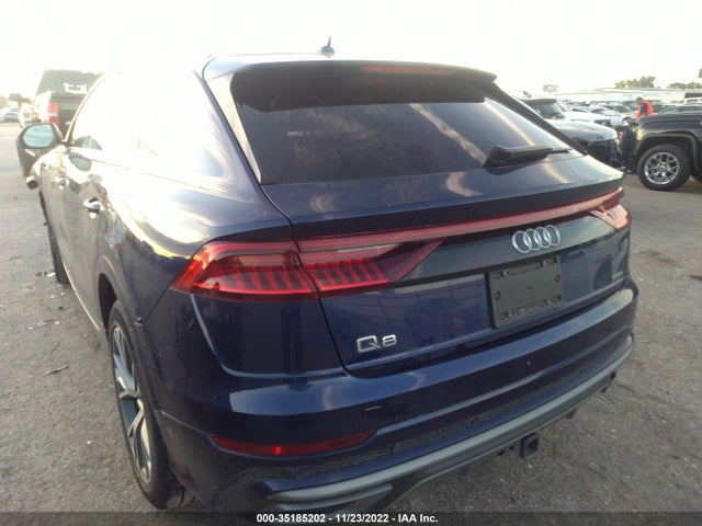Audi Q8 Premium Plus 2020 WA1EVAF13LD025902 Image 3