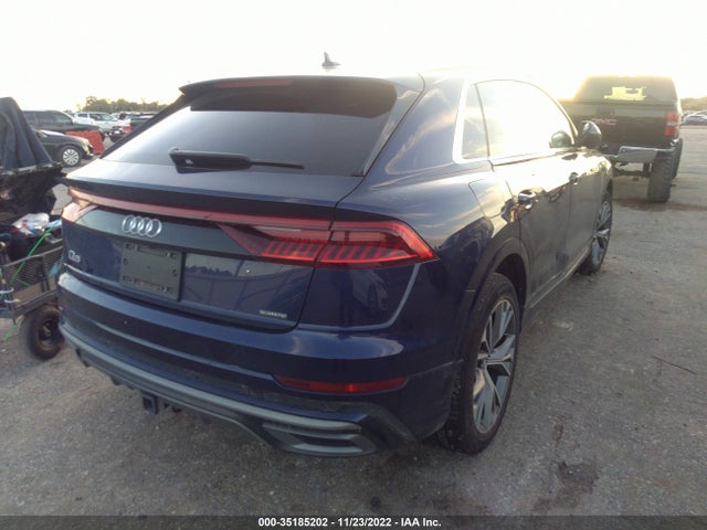 Audi Q8 Premium Plus 2020 WA1EVAF13LD025902 Image 4
