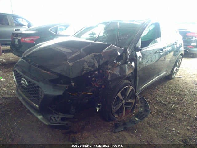 2018 Hyundai Kona, VIN: KM8K33A52JU079074