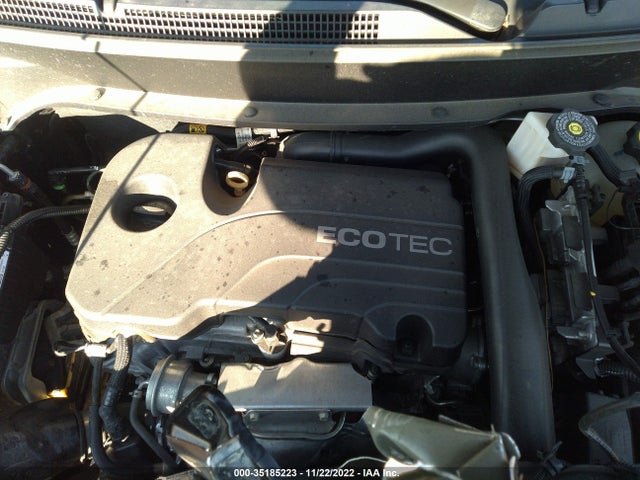 Chevrolet EQUINOX LT 2020 3GNAXUEV2LL311794 Image 10