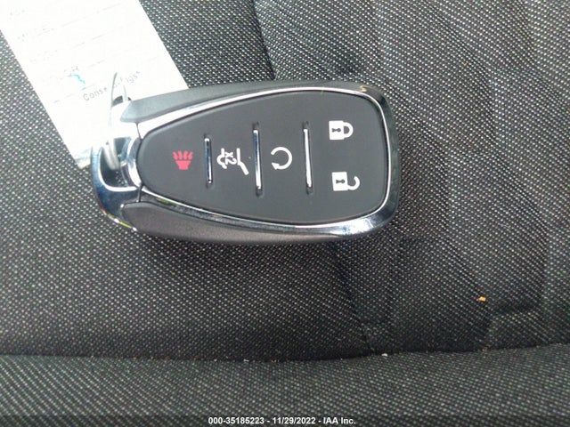 Chevrolet EQUINOX LT 2020 3GNAXUEV2LL311794 Image 11