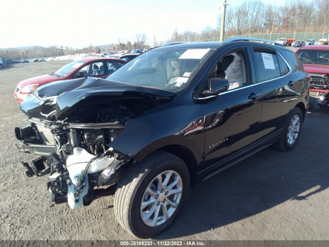Chevrolet EQUINOX LT 2020 3GNAXUEV2LL311794 Image 2
