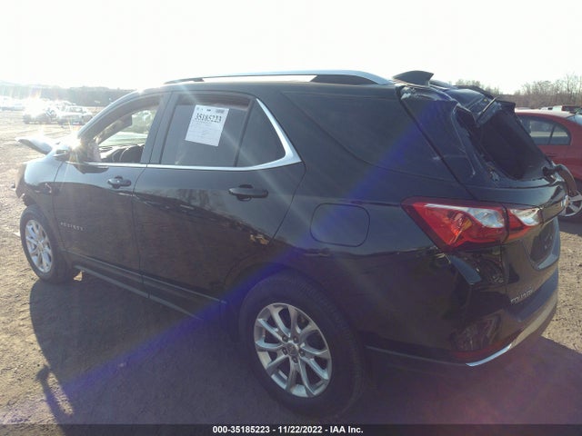 Chevrolet EQUINOX LT 2020 3GNAXUEV2LL311794 Image 3