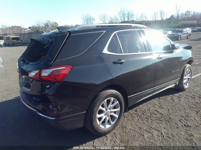 Chevrolet EQUINOX LT 2020 3GNAXUEV2LL311794 Image 4