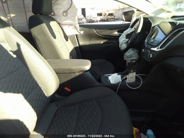 Chevrolet EQUINOX LT 2020 3GNAXUEV2LL311794 Image 5