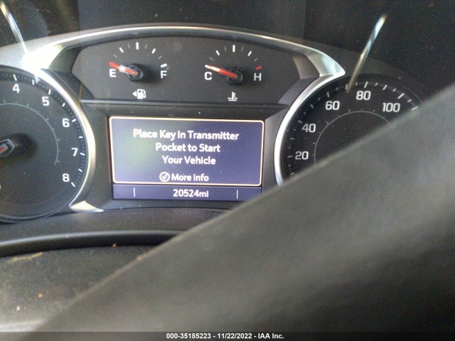 Chevrolet EQUINOX LT 2020 3GNAXUEV2LL311794 Image 7