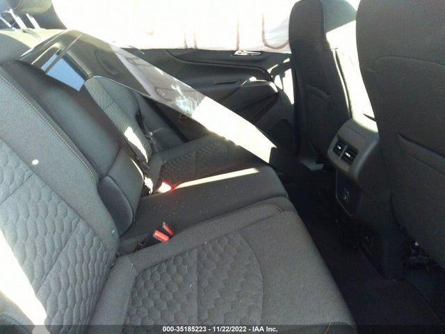 Chevrolet EQUINOX LT 2020 3GNAXUEV2LL311794 Image 8