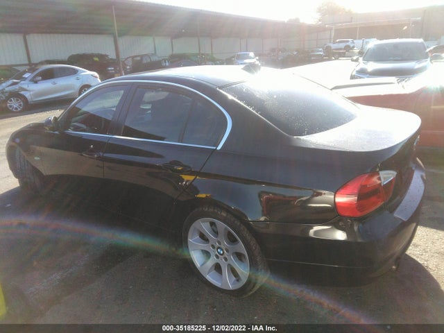 2008 BMW 3 SERIES 335I VIN: WBAVB73528VH24352