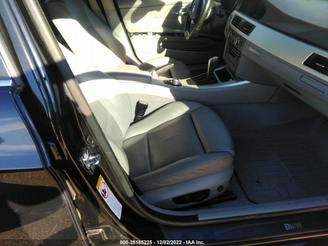 2008 BMW 3 SERIES 335I VIN: WBAVB73528VH24352
