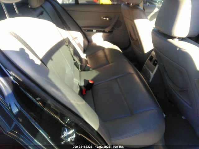 2008 BMW 3 SERIES 335I VIN: WBAVB73528VH24352