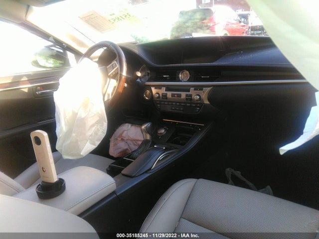 Lexus ES 2017 JTHBK1GG5H2252823 Image 6