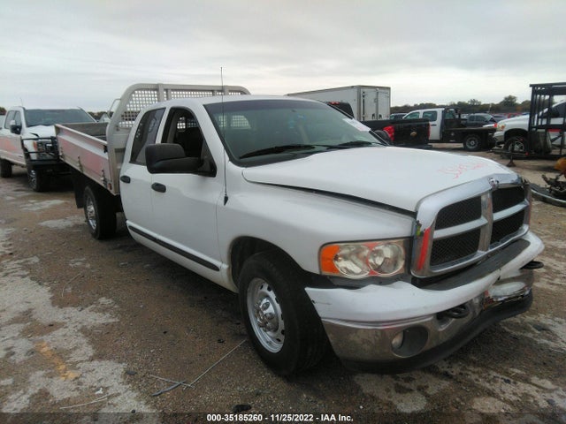 Dodge Ram 2500 Slt 2005 3D7KR28D75G733088 main image