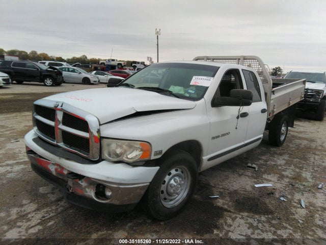 Dodge Ram 2500 Slt 2005 3D7KR28D75G733088 Image 2