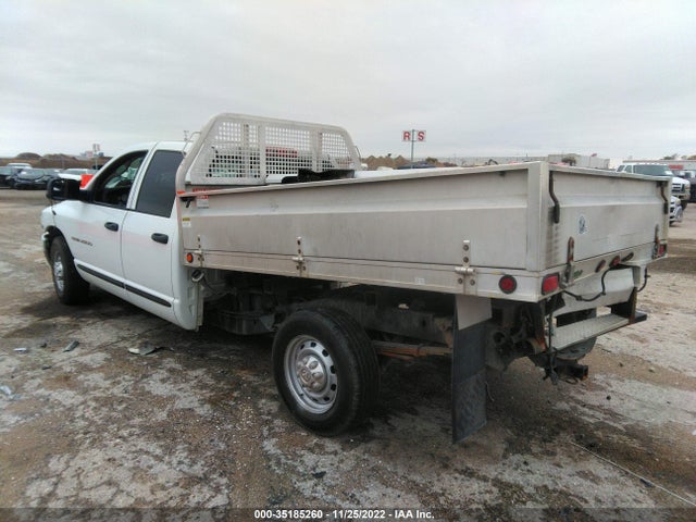 Dodge Ram 2500 Slt 2005 3D7KR28D75G733088 Image 7