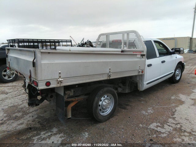 Dodge Ram 2500 Slt 2005 3D7KR28D75G733088 Image 8