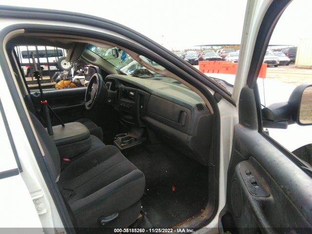 Dodge Ram 2500 Slt 2005 3D7KR28D75G733088 Image 9