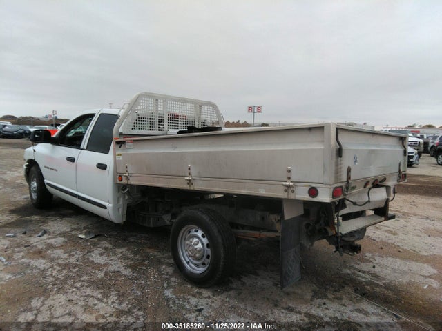 Dodge Ram 2500 Slt 2005 3D7KR28D75G733088 Image 10