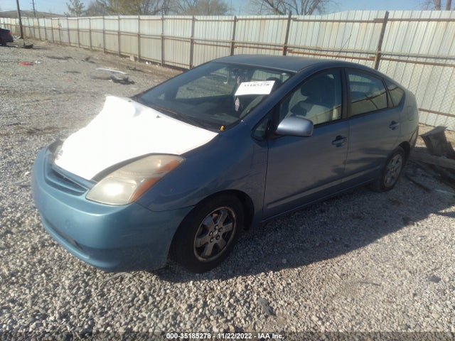 2007 TOYOTA PRIUS VIN: JTDKB20U177607916