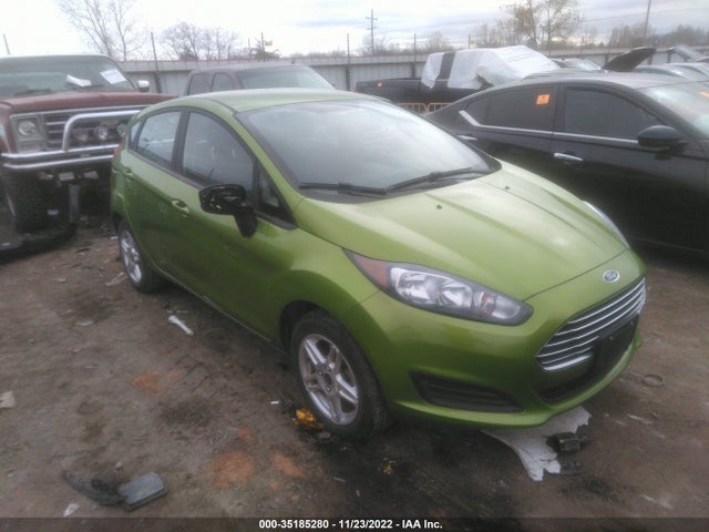 2019 Ford Fiesta, VIN: 3FADP4EJ4KM152293