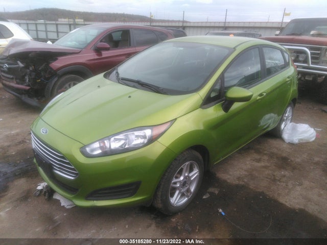 2019 Ford Fiesta, VIN: 3FADP4EJ4KM152293