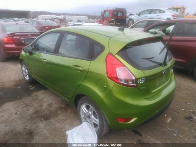 2019 Ford Fiesta, VIN: 3FADP4EJ4KM152293