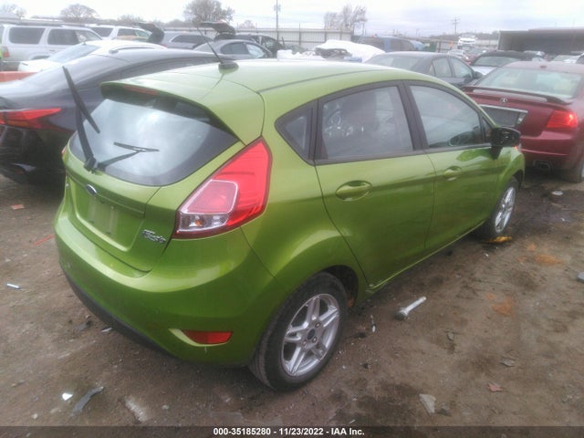 2019 Ford Fiesta, VIN: 3FADP4EJ4KM152293