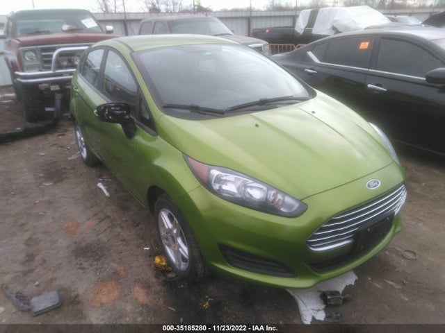 2019 Ford Fiesta, VIN: 3FADP4EJ4KM152293