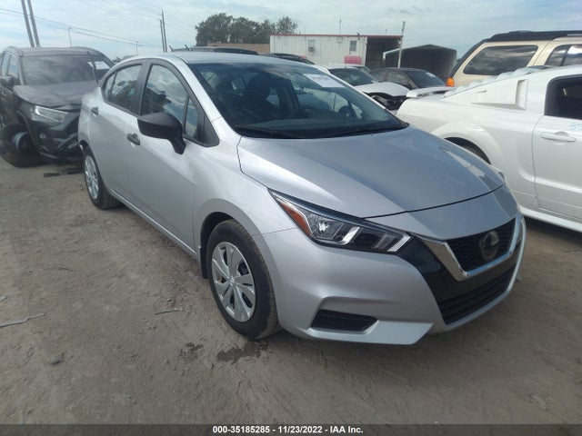 2020 Nissan Versa, VIN: 3N1CN8DV1LL901357