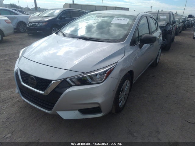 2020 Nissan Versa, VIN: 3N1CN8DV1LL901357