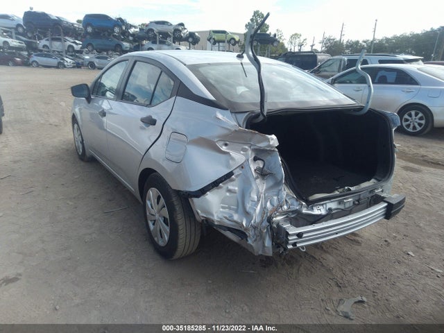 2020 Nissan Versa, VIN: 3N1CN8DV1LL901357