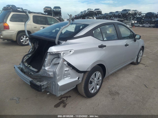 2020 Nissan Versa, VIN: 3N1CN8DV1LL901357