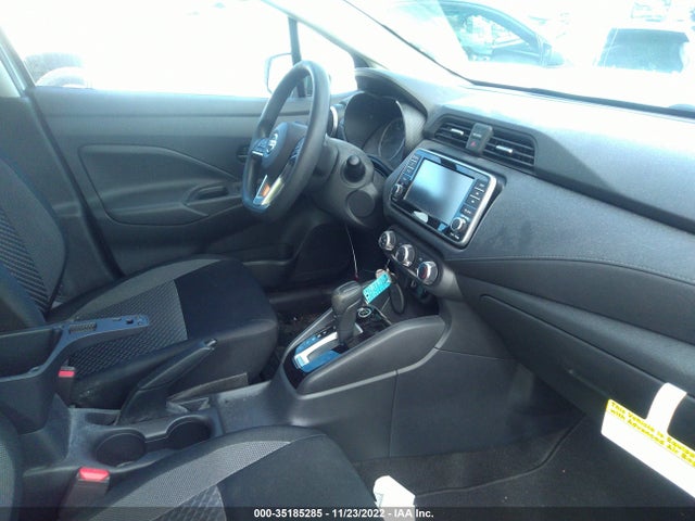 2020 Nissan Versa, VIN: 3N1CN8DV1LL901357