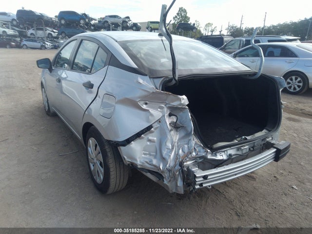 2020 Nissan Versa, VIN: 3N1CN8DV1LL901357