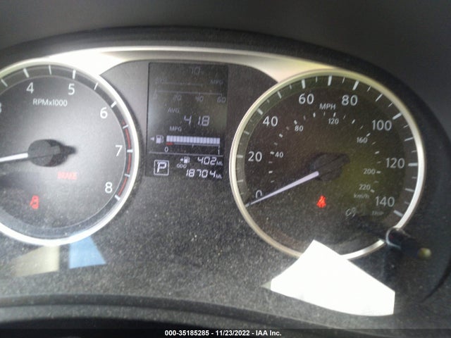 2020 Nissan Versa, VIN: 3N1CN8DV1LL901357