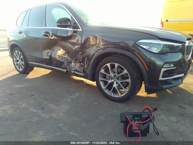 BMW X5 Xdrive40i 2019 IAAI 5UXCR6C5XKLL62205