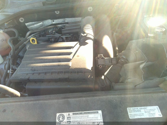 3VWD67AJ7GM295893 Volkswagen Jetta Sedan 1.4t Se
