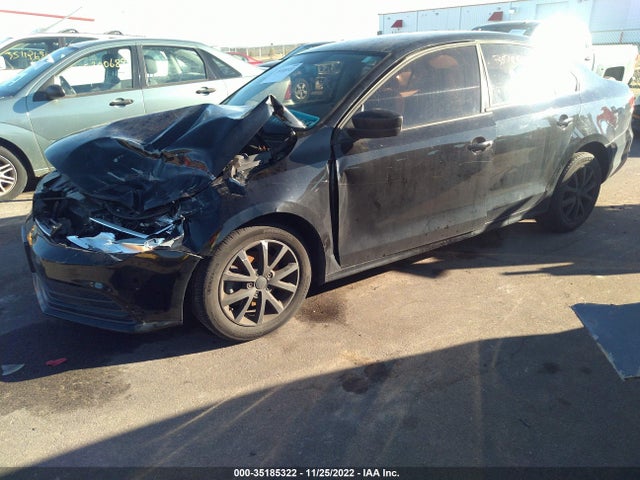 3VWD67AJ7GM295893 Volkswagen Jetta Sedan 1.4t Se