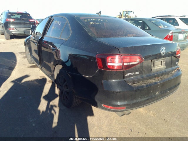 3VWD67AJ7GM295893 Volkswagen Jetta Sedan 1.4t Se