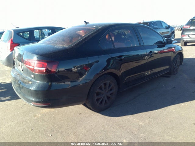 3VWD67AJ7GM295893 Volkswagen Jetta Sedan 1.4t Se