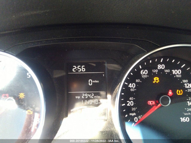 3VWD67AJ7GM295893 Volkswagen Jetta Sedan 1.4t Se