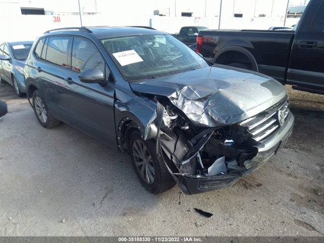 2020 Volkswagen Tiguan, VIN: 3VV1B7AX5LM149218