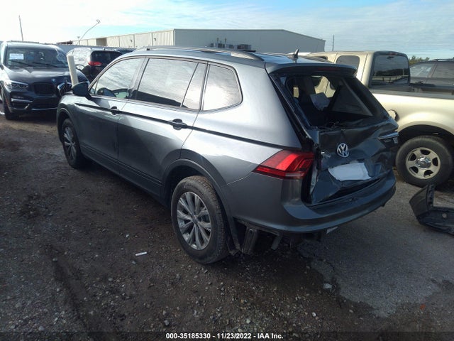 2020 Volkswagen Tiguan, VIN: 3VV1B7AX5LM149218