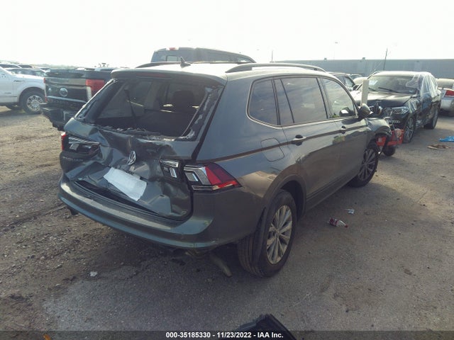 2020 Volkswagen Tiguan, VIN: 3VV1B7AX5LM149218