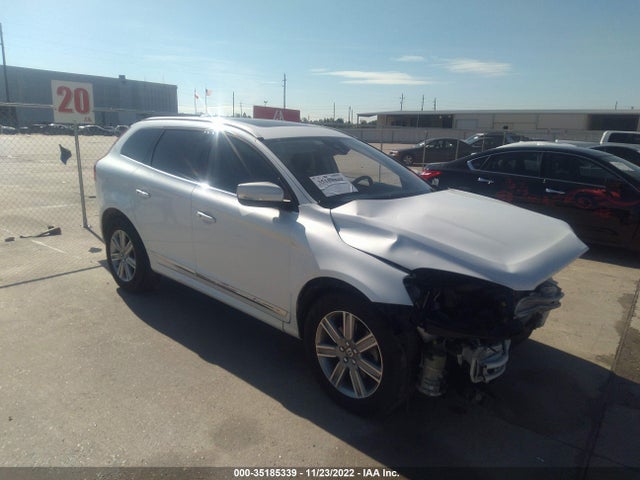 Volvo Xc60 Inscription 2017 YV440MDU8H2198734 главное изображение