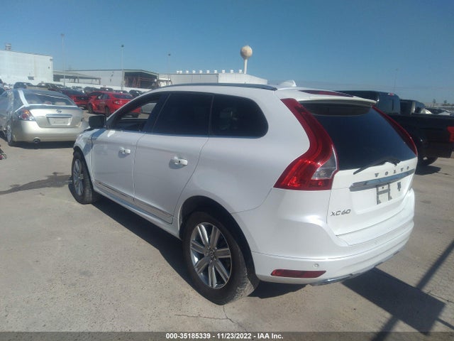 Volvo Xc60 Inscription 2017 YV440MDU8H2198734 Image 5